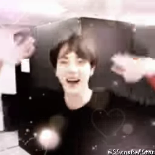 😱 Стикер «Jin» для Telegram