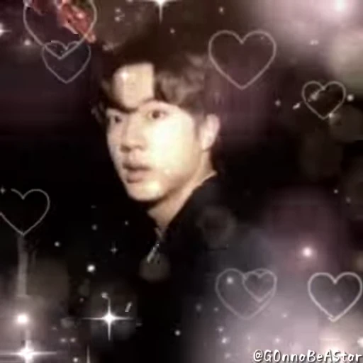 😍 Стикер «Jin» для Telegram