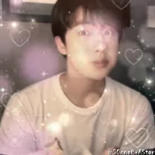 ☺️ Стикер «Jin» для Telegram