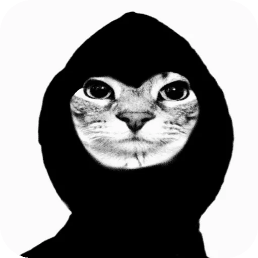 🐦 Стикер «Сидим не рыпаемся» для Telegram
