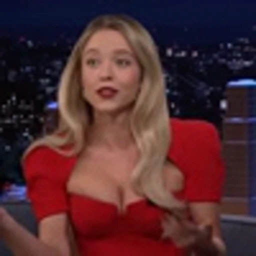 🤩 Эмодзи «Sydney Sweeney» для Telegram