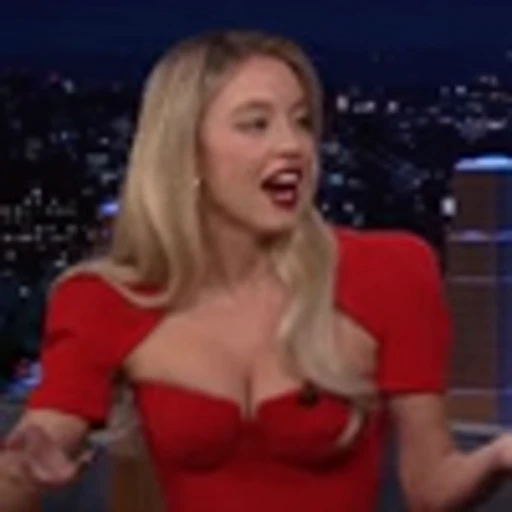 🤩 Эмодзи «Sydney Sweeney» для Telegram