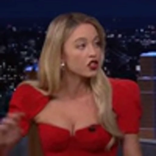 🤩 Эмодзи «Sydney Sweeney» для Telegram