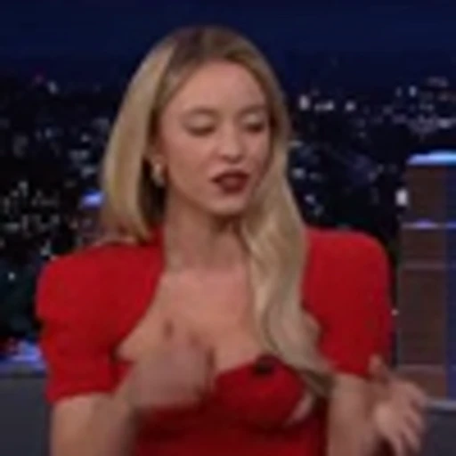 🤩 Эмодзи «Sydney Sweeney» для Telegram