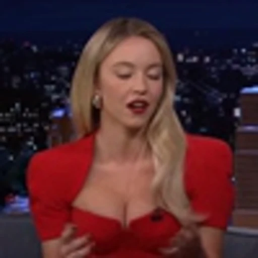 🤩 Эмодзи «Sydney Sweeney» для Telegram