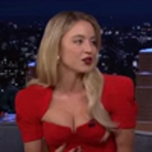 🤩 Эмодзи «Sydney Sweeney» для Telegram