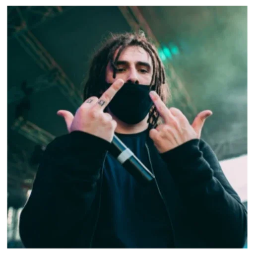 🖕 Стикер «SIDxRAM» для Telegram