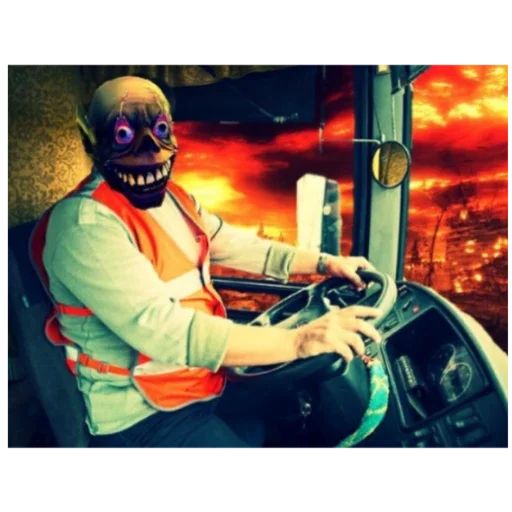 🚙 Стикер «SIDxRAM» для Telegram