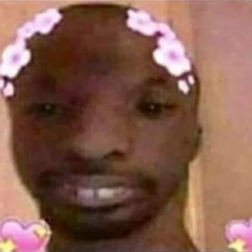 🥰 Стикер «Си-Джей» для Telegram