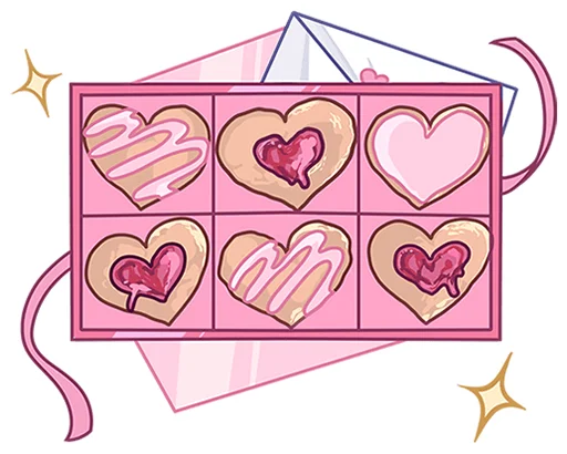💘 Стикер «Сиерин без надписей» для Telegram