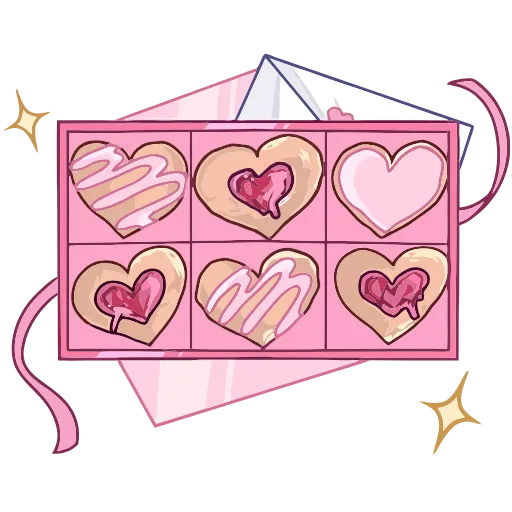 🍫 Эмодзи «Сиерин» для Telegram