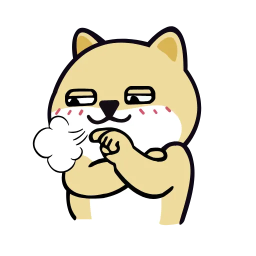 😏 Стикер «si fung animate test» для Telegram