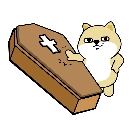 ⚰️ Стикер «si fung animate test» для Telegram