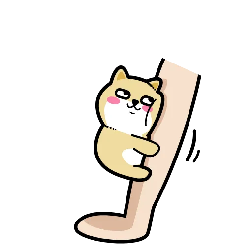 🦵 Стикер «si fung animate test» для Telegram