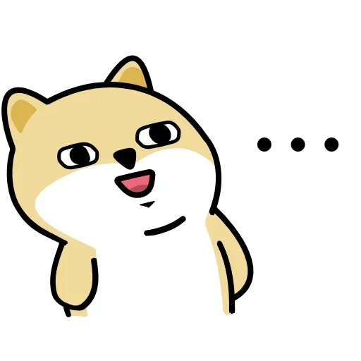 😓 Стикер «si fung animate test» для Telegram