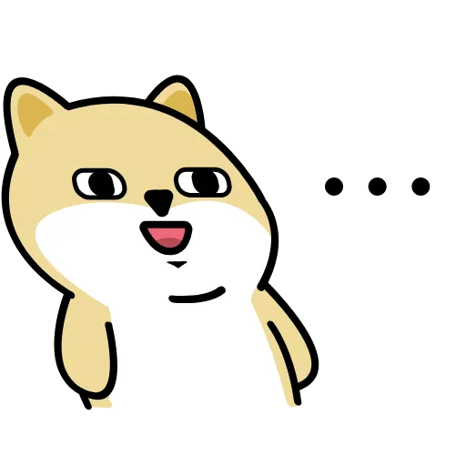 😓 Стикер «si fung animate test» для Telegram