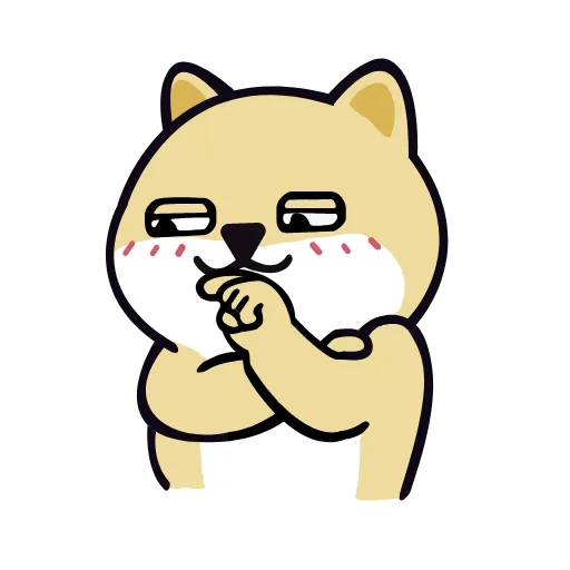 👃 Стикер «si fung animate test» для Telegram