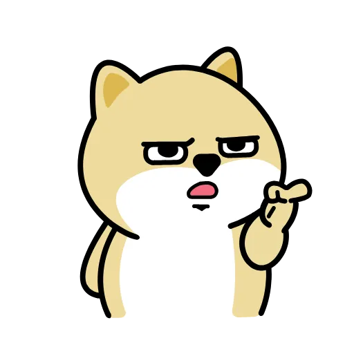 😒 Стикер «si fung animate test» для Telegram