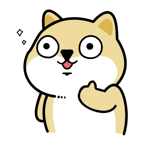 Стикер 6 🤩si fung animated