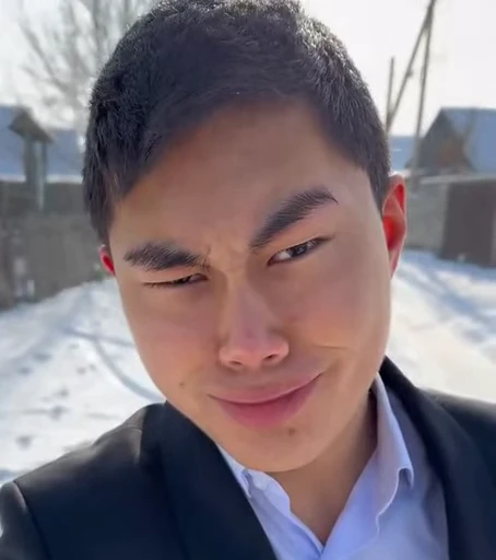🤨 Стикер «argenby • sigma» для Telegram
