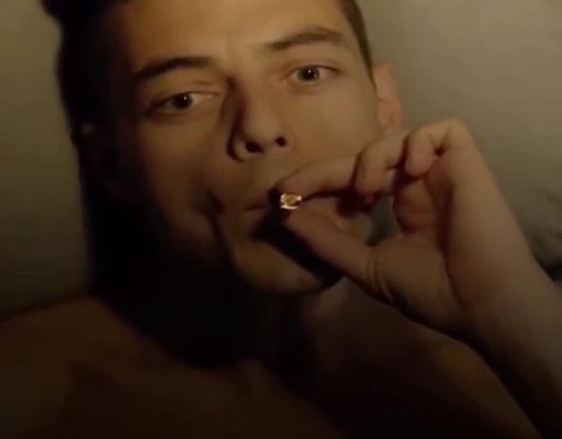 🚬 Стикер «sїgma» для Telegram