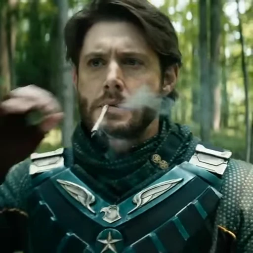 🛡 Стикер «Soldier Boy» для Telegram