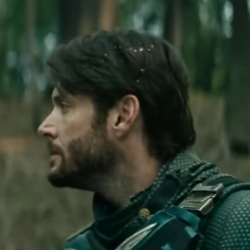 🛡 Стикер «Soldier Boy» для Telegram