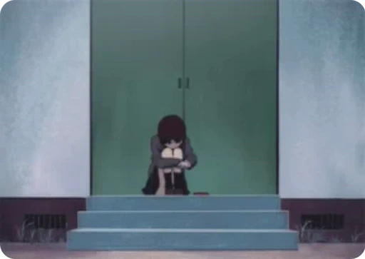 🧠 Стикер «Experiments Lain» для Telegram