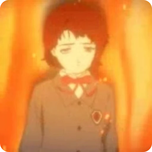 🧠 Стикер «Experiments Lain» для Telegram