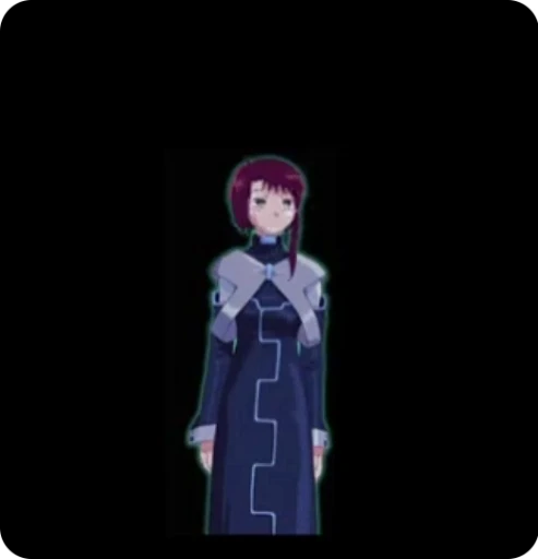 🧠 Стикер «Experiments Lain» для Telegram