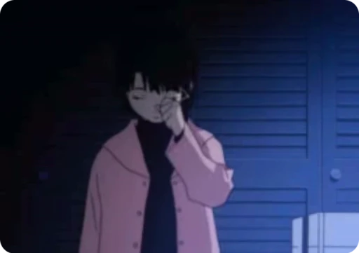 🧠 Стикер «Experiments Lain» для Telegram