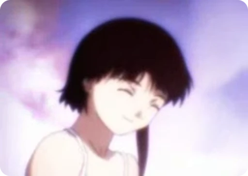 🧠 Стикер «Experiments Lain» для Telegram