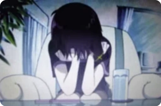 🧠 Стикер «Experiments Lain» для Telegram