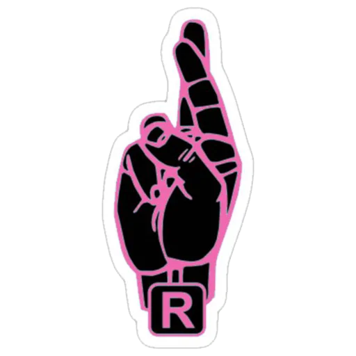 🧏 Стикер «Sign Language» для Telegram