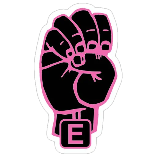 🧏 Стикер «Sign Language» для Telegram