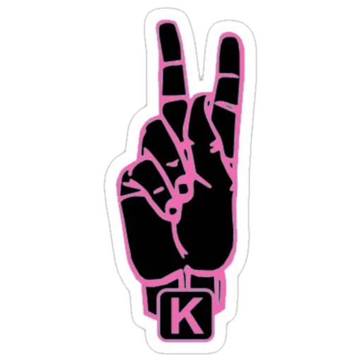🧏 Стикер «Sign Language» для Telegram