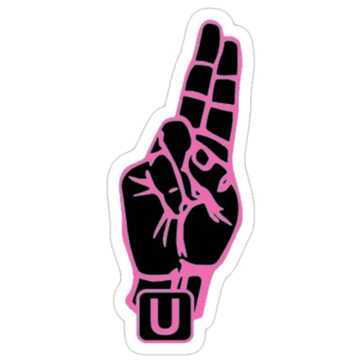 🧏 Стикер «Sign Language» для Telegram