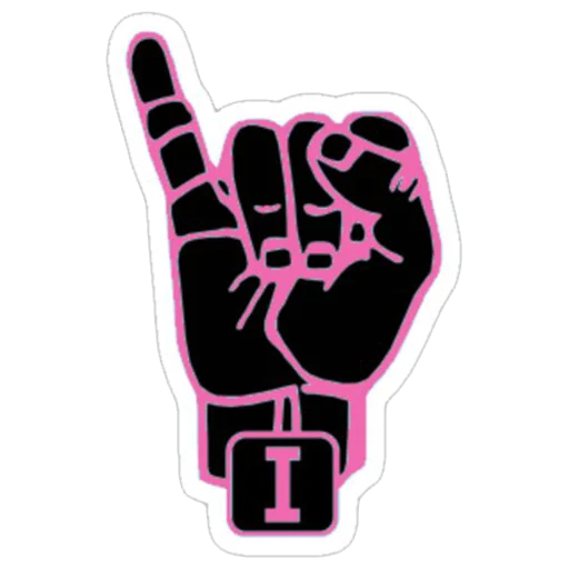 🧏 Стикер «Sign Language» для Telegram