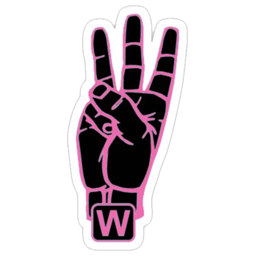 🧏 Стикер «Sign Language» для Telegram