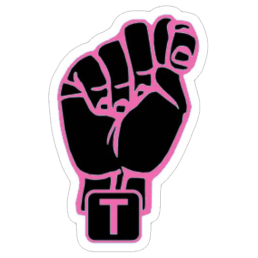 🧏 Стикер «Sign Language» для Telegram