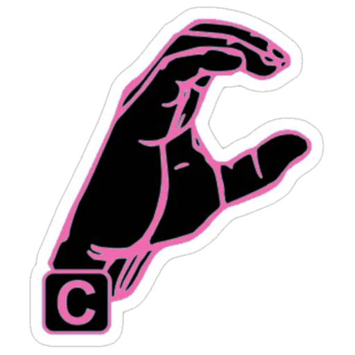 🧏 Стикер «Sign Language» для Telegram