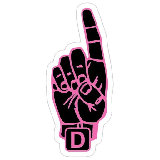 🧏 Стикер «Sign Language» для Telegram