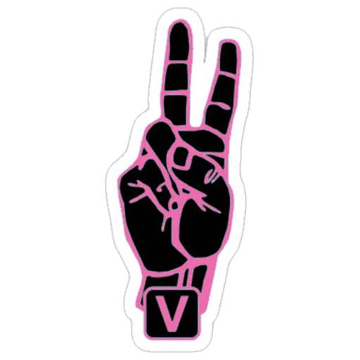 🧏 Стикер «Sign Language» для Telegram