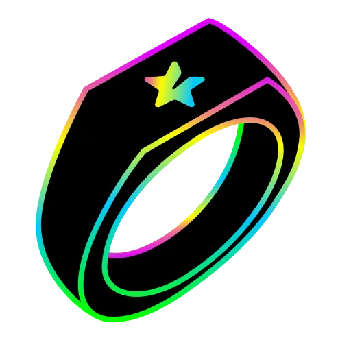 💍 Эмодзи «Signet Ring» для Telegram