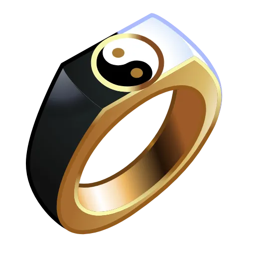 💍 Эмодзи «Signet Ring» для Telegram