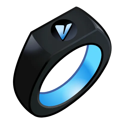 💍 Эмодзи «Signet Ring» для Telegram