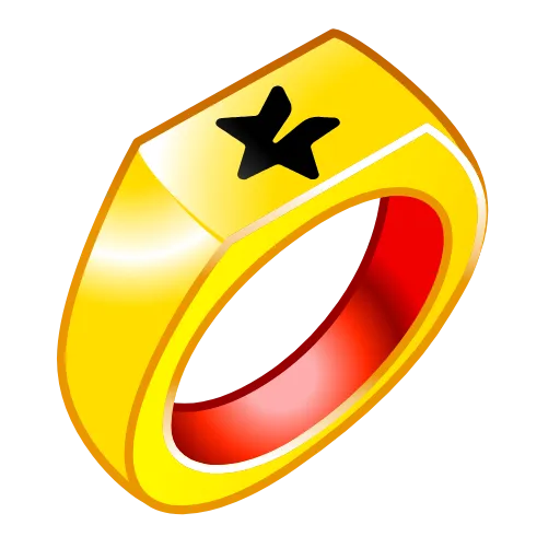 💍 Эмодзи «Signet Ring» для Telegram