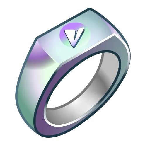 💍 Эмодзи «Signet Ring» для Telegram