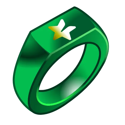 💍 Эмодзи «Signet Ring» для Telegram