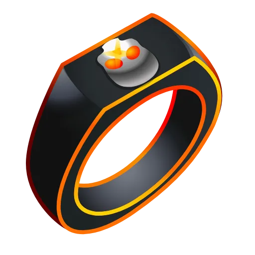 💍 Эмодзи «Signet Ring» для Telegram
